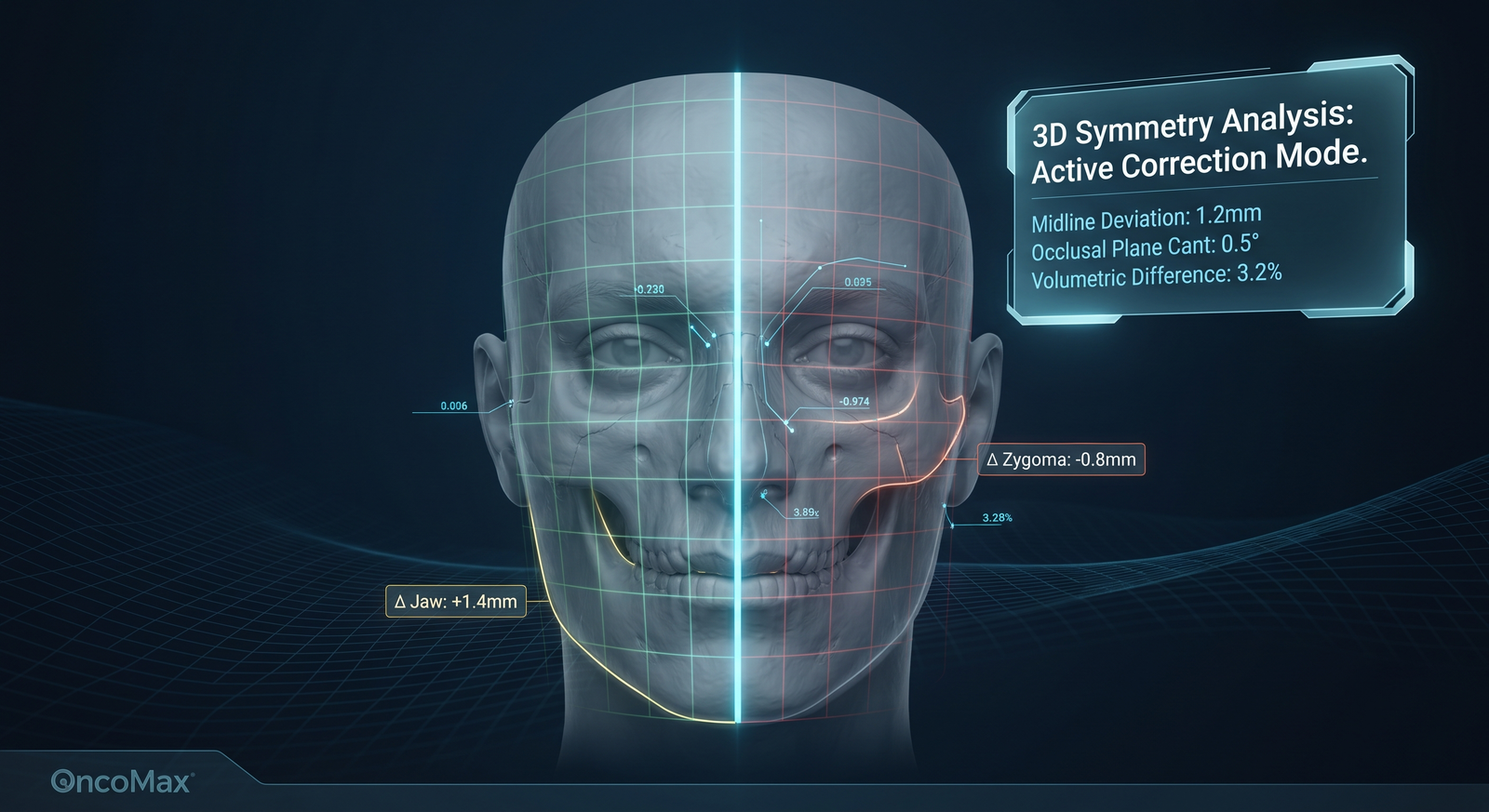 Facial Asymmetry Management